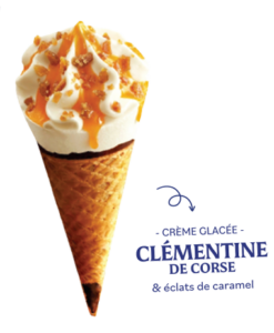 Cinto le premier cone corse