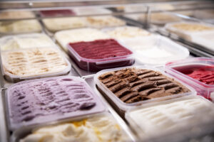 Glace artisanale corse