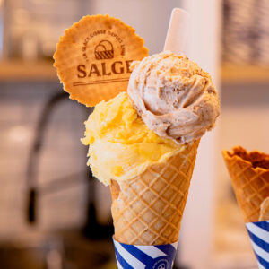 Cornet maison salge