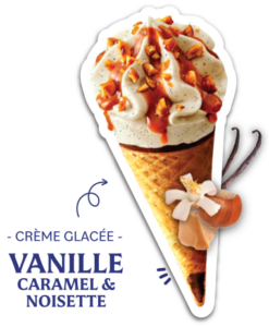 Cinto premier cone corse parfum : vanille caramel noisettes